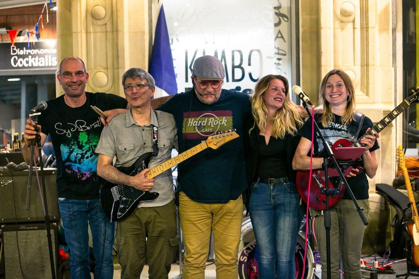 Saint Rock Station — Fête de la Musique